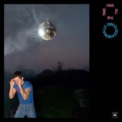 HARRY STYLES - AMERICAN GIRLS