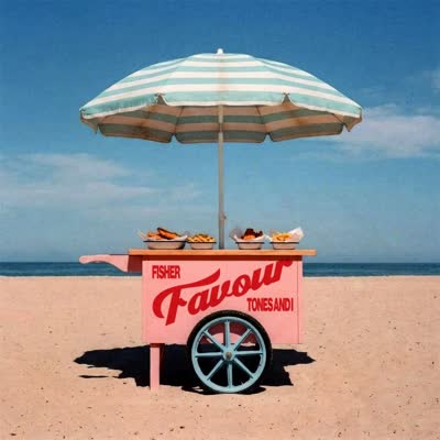 FISHER UND TONES AND I - FAVOUR