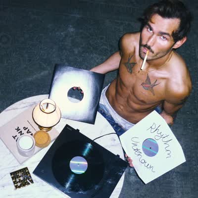MOSS KENA - RHYTHM UNKNOWN