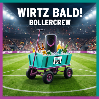 BOLLERCREW - WIRTZ BALD!