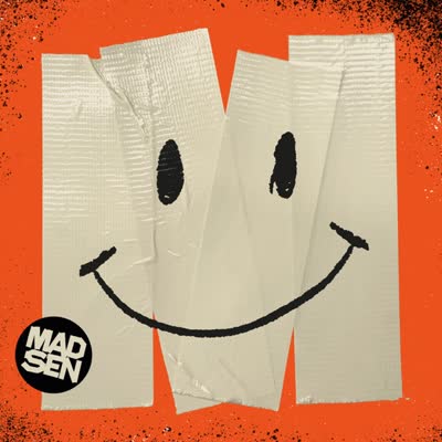 MADSEN - ACHTERBAHN