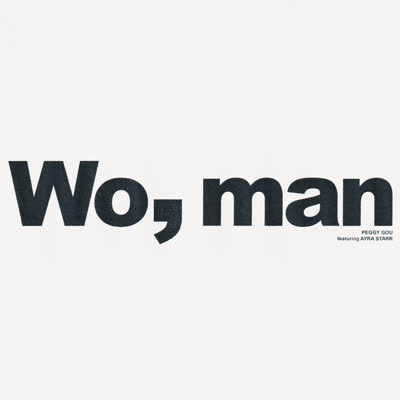PEGGY GOU UND AYRA STARR - WO, MAN
