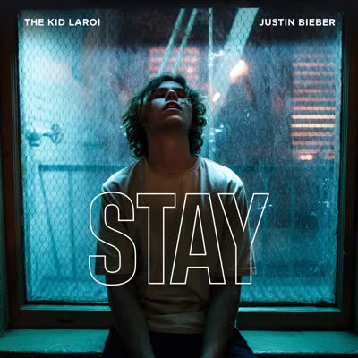 THE KID LAROI UND JUSTIN BIEBER - STAY