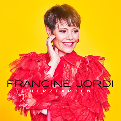 FRANCINE JORDI - WO SCHLÄFST DU HEUT EIN