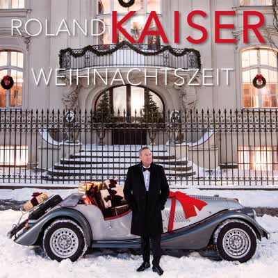 ROLAND KAISER - WUNDERBAR IST DIE WELT