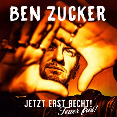 BEN ZUCKER - WIEDER ZURÜCK