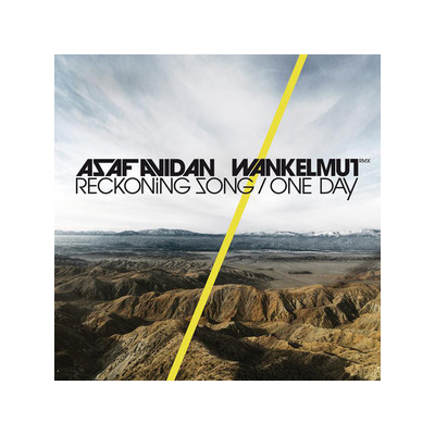 ASAF AVIDAN - ONE DAY (RECKONING SONG) (WANKELMUT RMX)