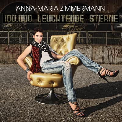 ANNA-MARIA ZIMMERMANN - 100.000 LEUCHTENDE STERNE