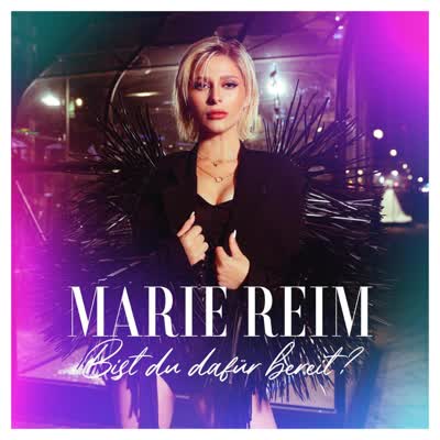MARIE REIM - DAS MACH ICH OHNE DICH