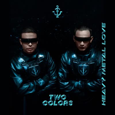 TWOCOLORS - HEAVY METAL LOVE