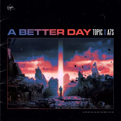 TOPIC UND A7S - KERNKRAFT 400 (A BETTER DAY)