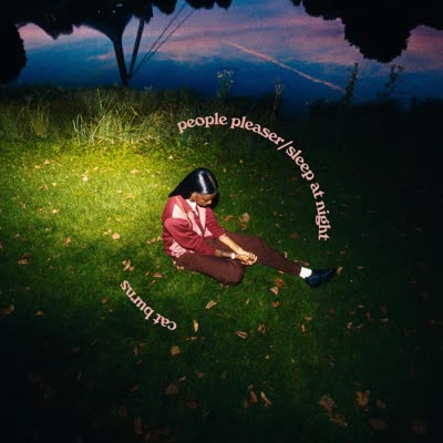 CAT BURNS - PEOPLE PLEASER