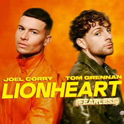 JOEL CORRY UND TOM GRENNAN - LIONHEART (FEARLESS)