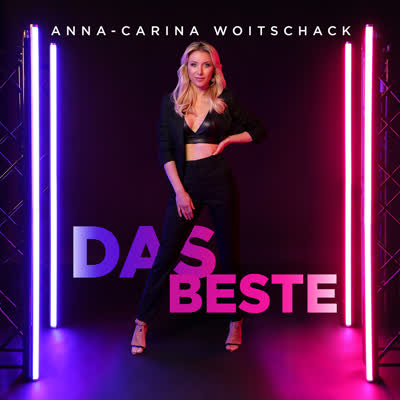 ANNA-CARINA WOITSCHACK - DAS BESTE