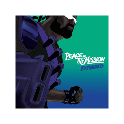 MAJOR LAZER - LIGHT IT UP