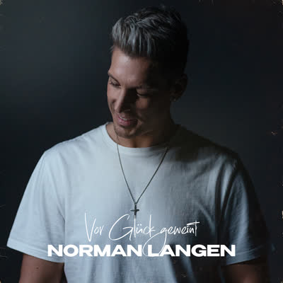 NORMAN LANGEN - VOR GLÜCK GEWEINT