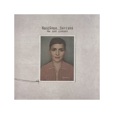 EMILIANA TORRINI - JUNGLE DRUM