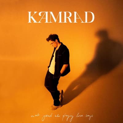 KAMRAD - I HOPE YOU END UP ALONE (WITH ME)