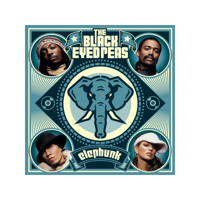 BLACK EYED PEAS - LET'S GET IT STARTED