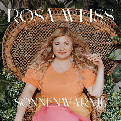 ROSA WEISS - SONNENWÄRME