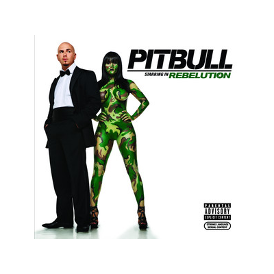 PITBULL - HOTEL ROOM SERVICE