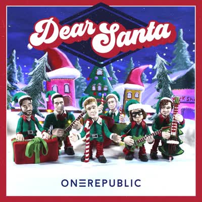 ONEREPUBLIC - DEAR SANTA