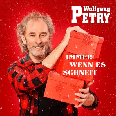 WOLFGANG PETRY - IMMER WENN ES SCHNEIT