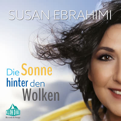 SUSAN EBRAHIMI - DIE SONNE HINTER DEN WOLKEN