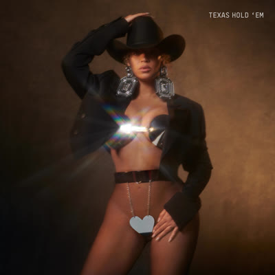 BEYONCÉ - TEXAS HOLD 'EM