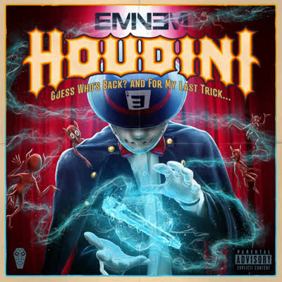 EMINEM - HOUDINI