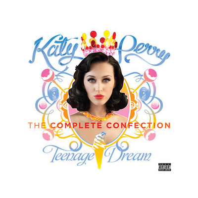 KATY PERRY - CALIFORNIA GURLS