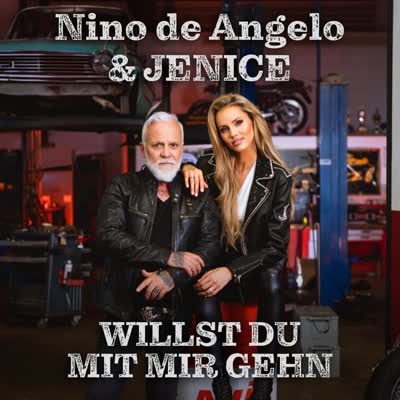 NINO DE ANGELO UND JENICE - WILLST DU MIT MIR GEHN