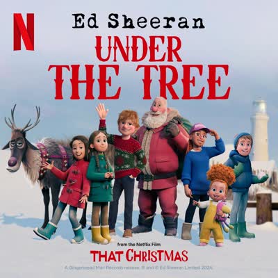 ED SHEERAN - UNDER THE TREE