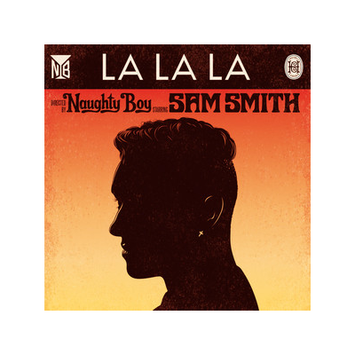 NAUGHTY BOY UND SAM SMITH - LA LA LA