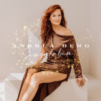 ANDREA BERG - SIMSALABIM
