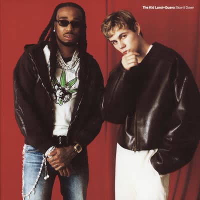 THE KID LAROI UND QUAVO - SLOW IT DOWN