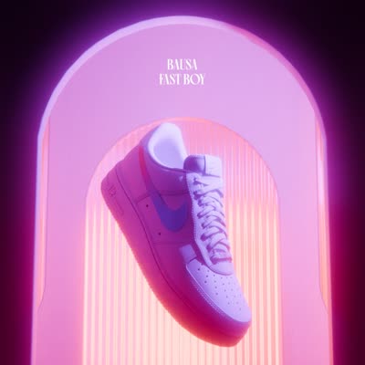 BAUSA UND FAST BOY - AIRFORCE