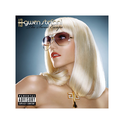 GWEN STEFANI - THE SWEET ESCAPE