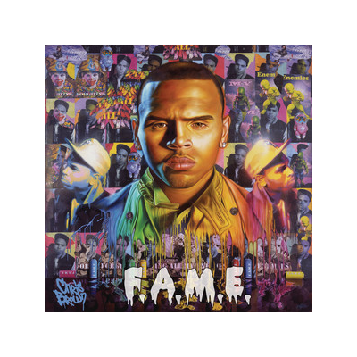 CHRIS BROWN - YEAH 3X