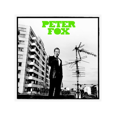 PETER FOX - SCHWARZ ZU BLAU