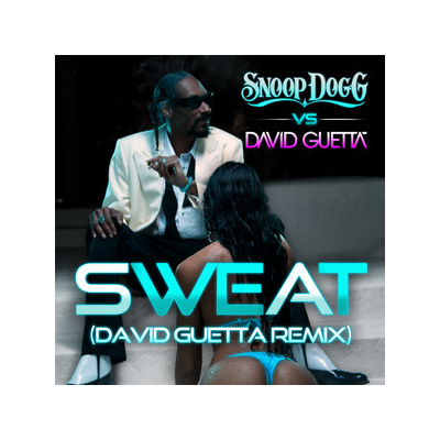SNOOP DOGG UND DAVID GUETTA - SWEAT