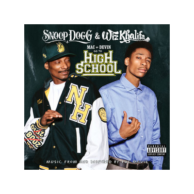 SNOOP DOGG UND WIZ KHALIFA MIT BRUNO MARS - YOUNG, WILD AND FREE