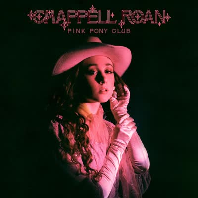 CHAPPELL ROAN - PINK PONY CLUB