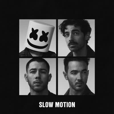 JONAS BROTHERS UND MARSHMELLO - SLOW MOTION
