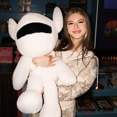 ZAH1DE - MONA LISA MOTION (EINMAL UM DIE WELT)