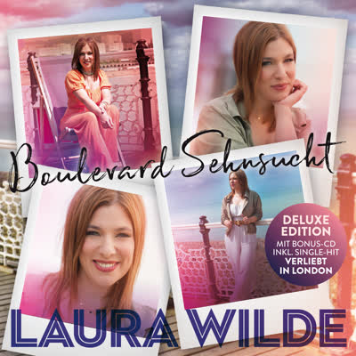 LAURA WILDE - AUF DER SUCHE NACH DIR
