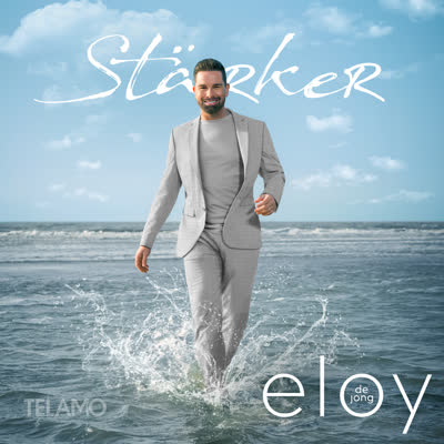 ELOY DE JONG - KEINER HÄLT UNS AUF