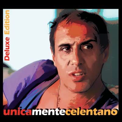 ADRIANO CELENTANO - AZZURRO (1968)