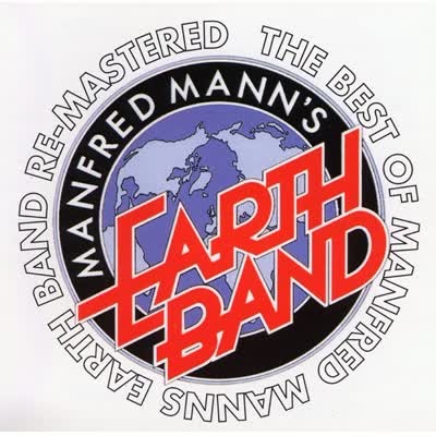 MANFRED MANN'S EARTH BAND - BLINDED BY THE LIGHT (1976)