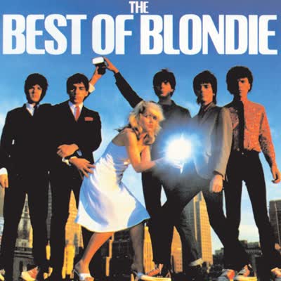 BLONDIE - HEART OF GLASS (1978)